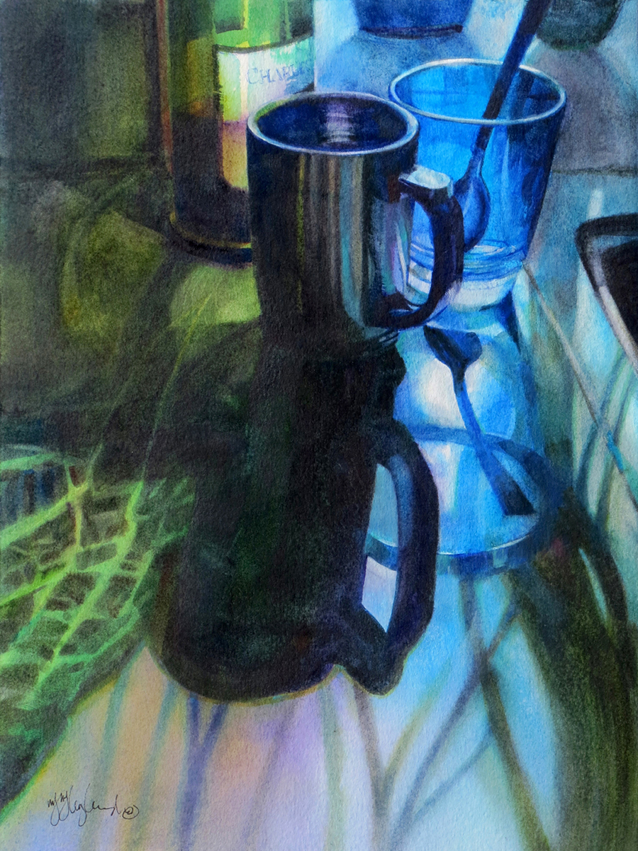 Glass & Mug