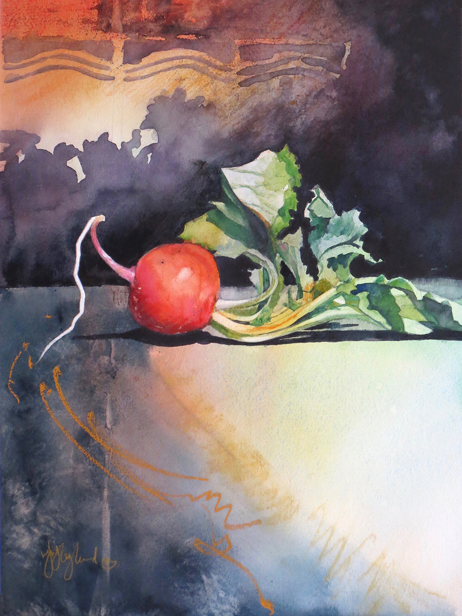 Lowly Radish #1