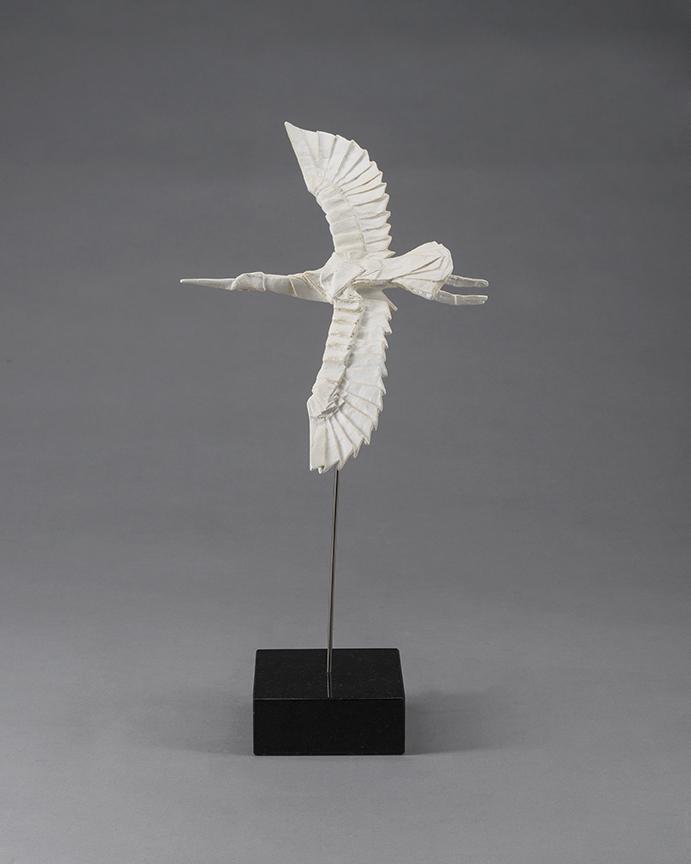 Flying Peace - mini by KevinBoxStudio & Robert J. Lang