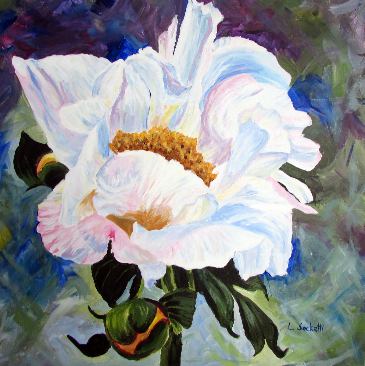 White Peony