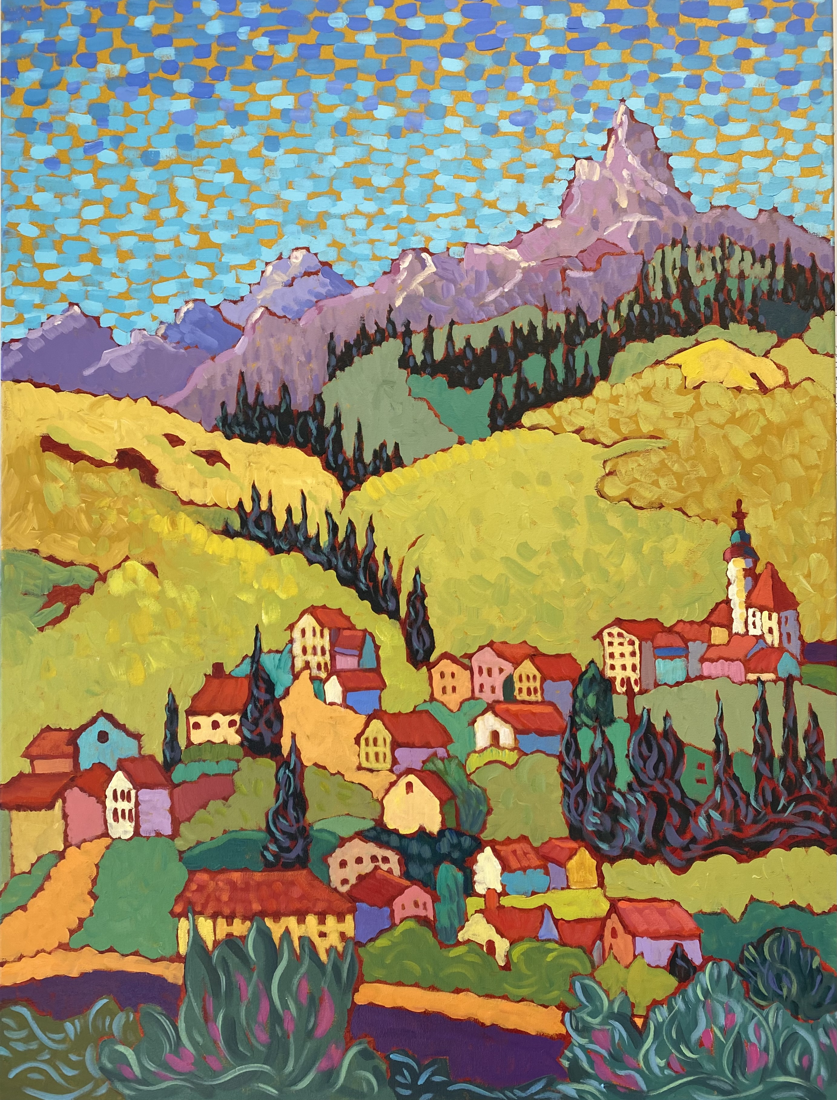 "Swiss Village"