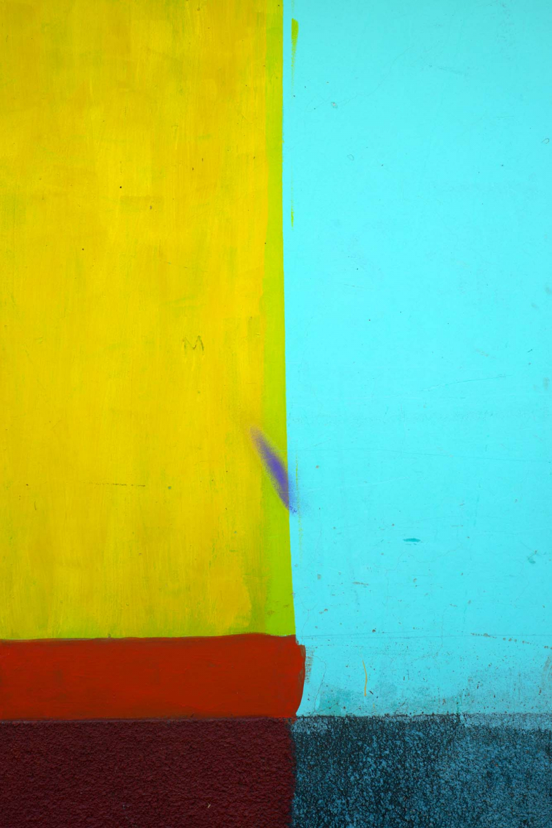 Finding the Universe in Oaxaca, Yellow, Red, Blue