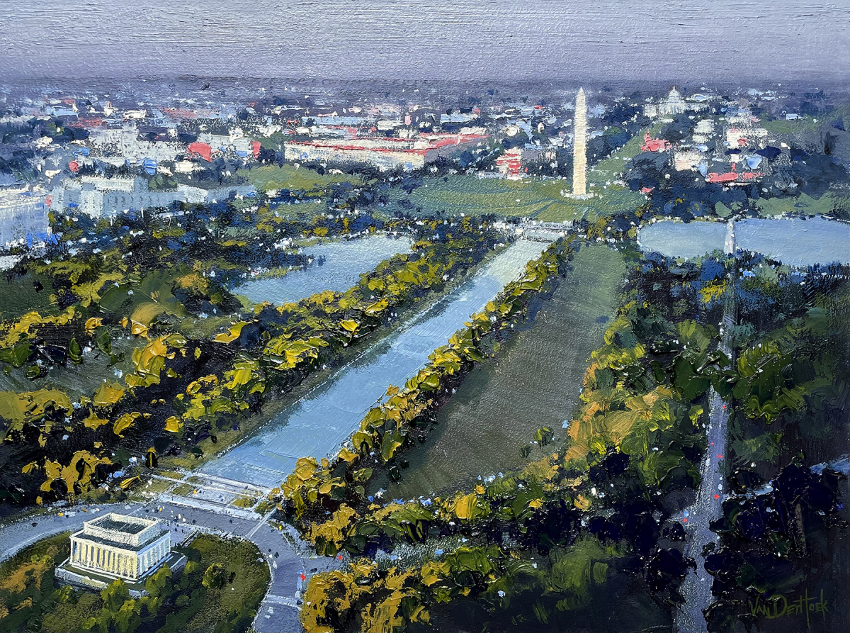 National Mall View