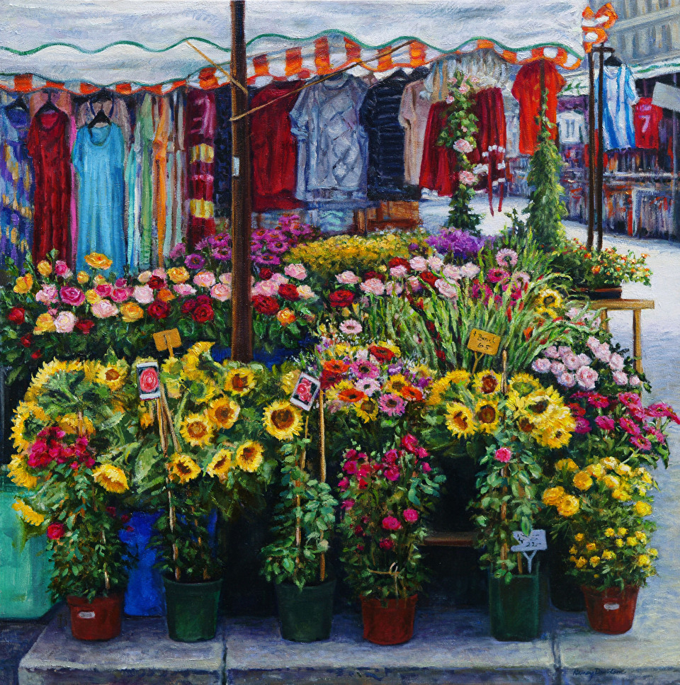 Flower Market