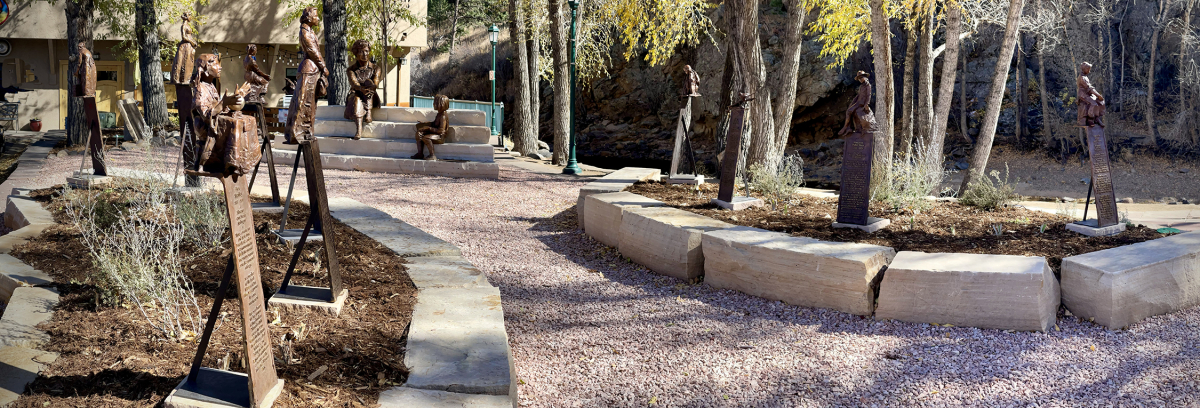 Estes Park Women's Monument