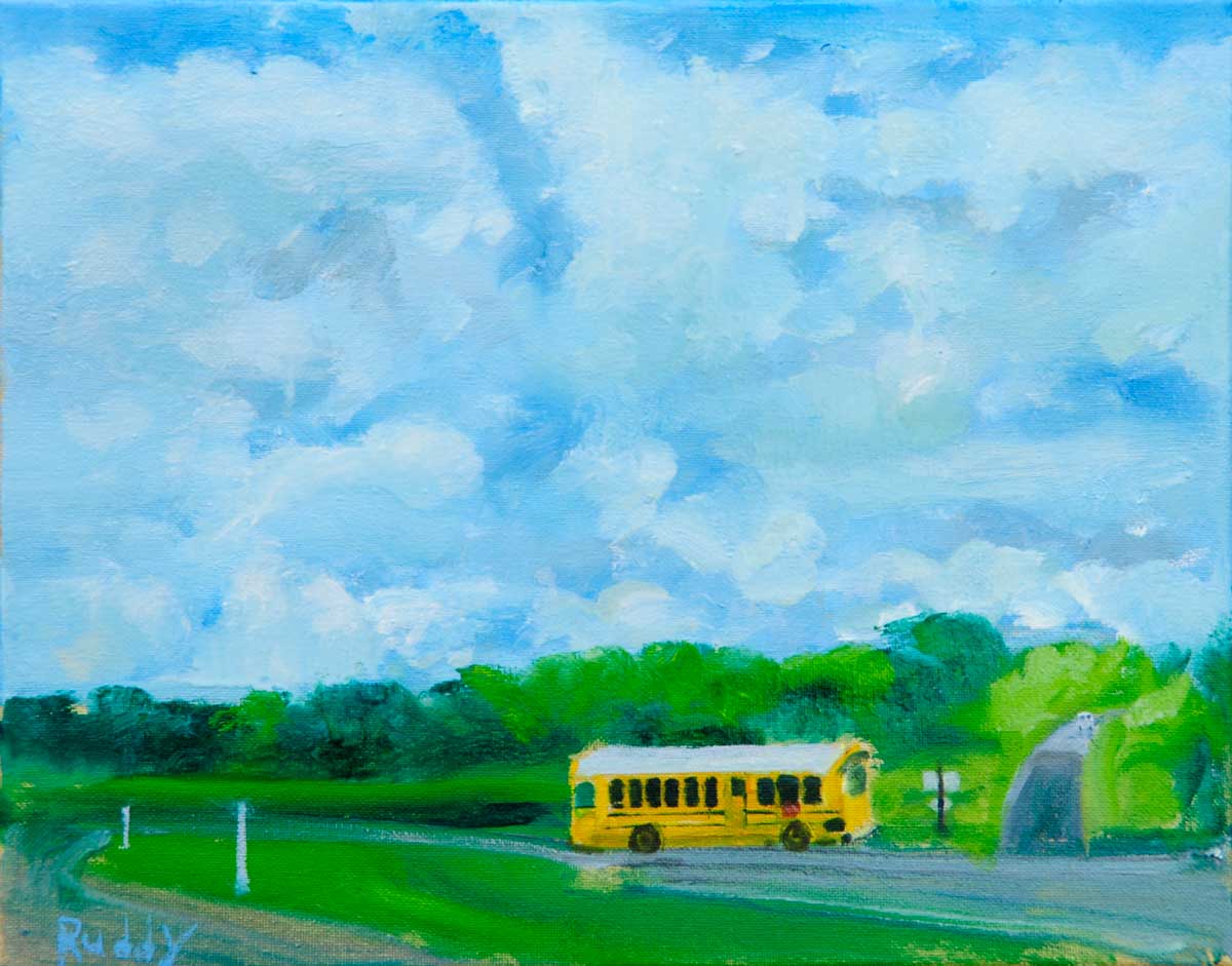 School Bus Memories