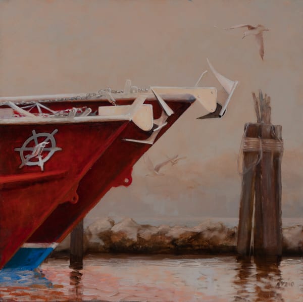 Big Red Boats