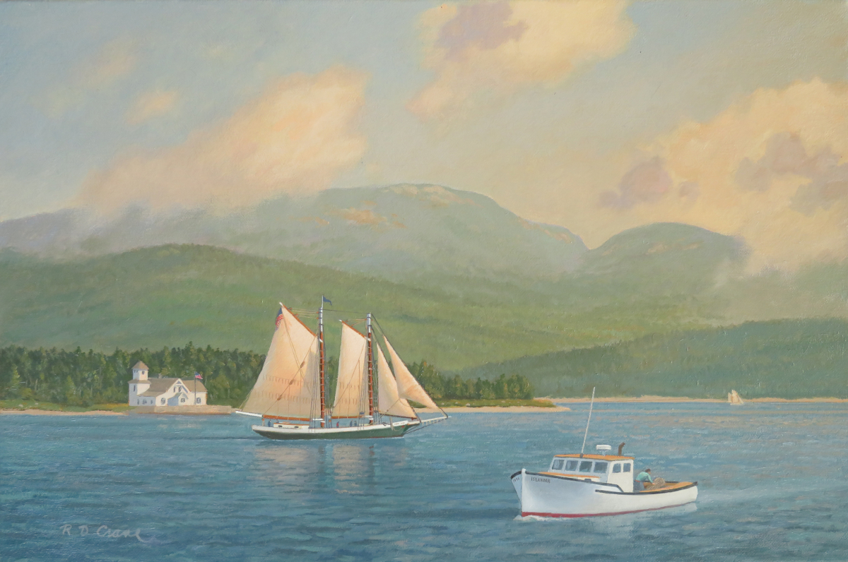 A Day Downeast
