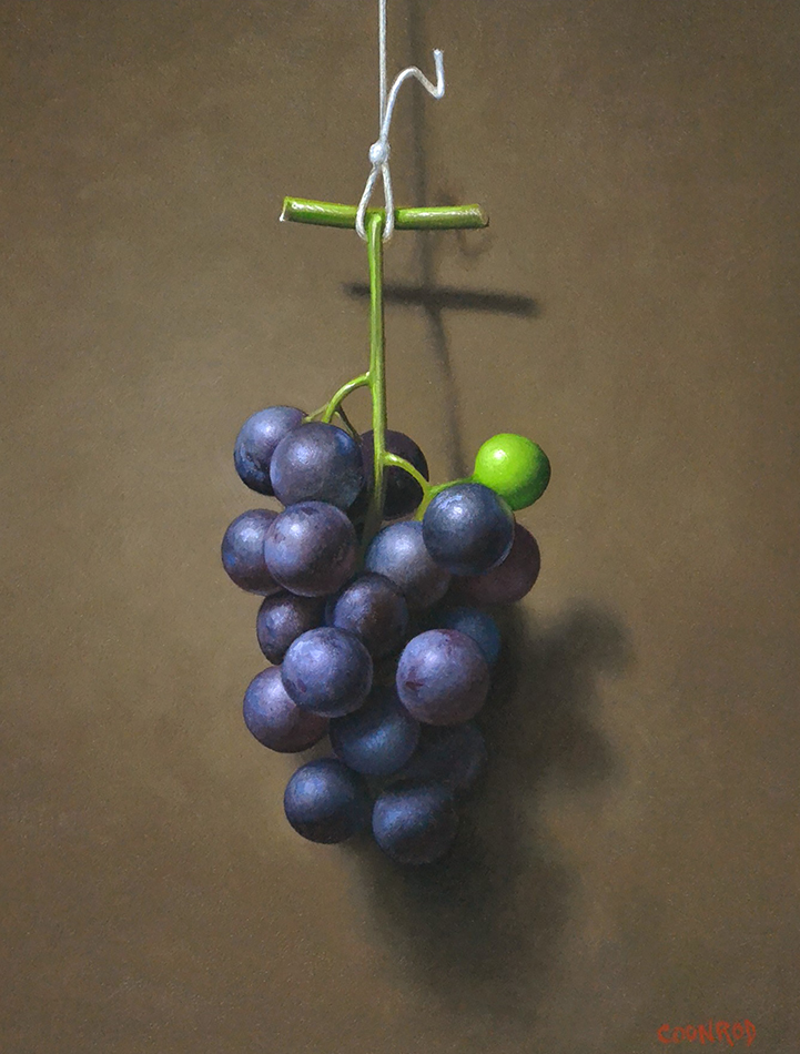 Concord Grapes