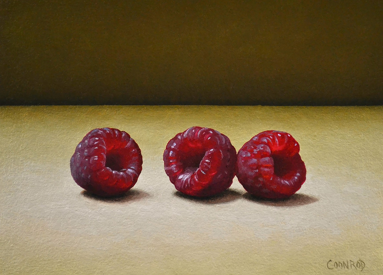 3 Raspberries