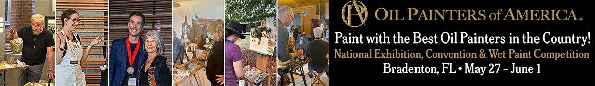 Apr10-May10 Oil Painters of America