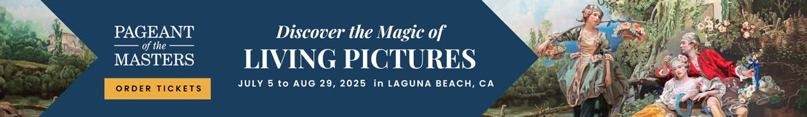 Jun15 - Aug30 Festival of the Arts Laguna