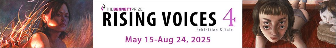 Jul1-Jul31 Muskegon Museum of Art (Bennett Prize)