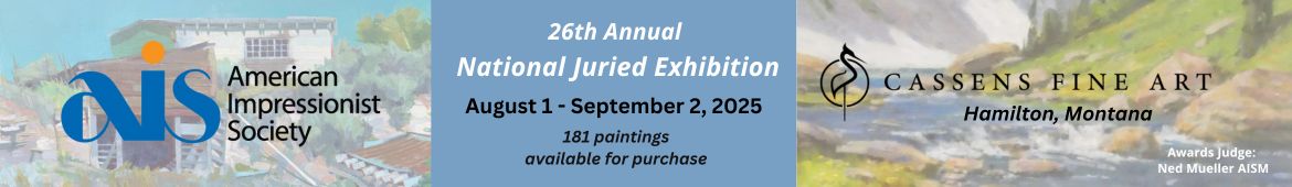 Jul20-Aug20 American Impressionist Society