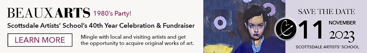 Sept1-Oct11 Scottsdale Artists' School