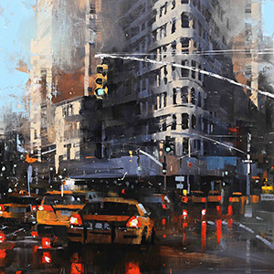 Collector's Focus: Cityscapes