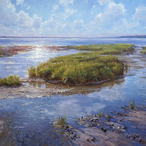 Collector's Focus: Seascapes, Rivers & Lakes featured image