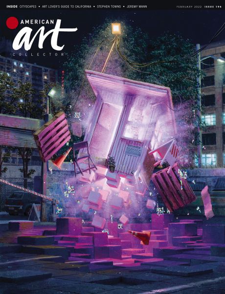 Current Issue Cover