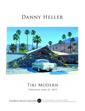 Danny Heller: Tiki Modern