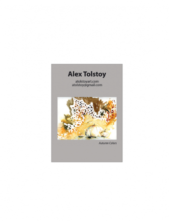 Alex Tolstoy