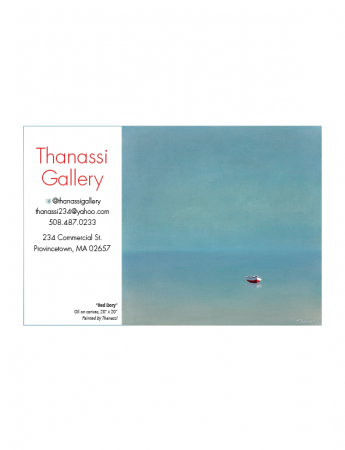 Thanassi Art Gallery
