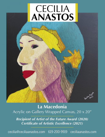 Cecilia Anastos