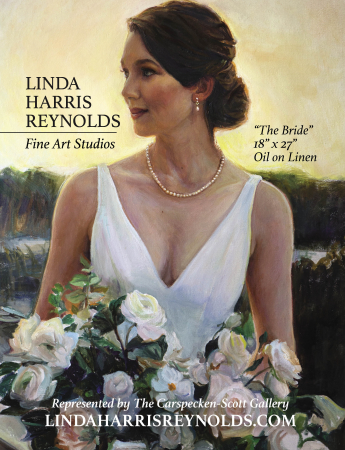 Linda Harris Reynolds Fine Art Studio