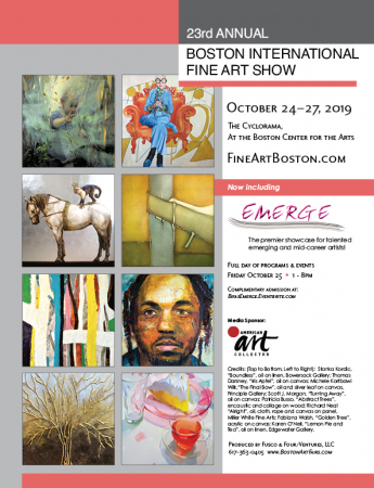 Boston International Fine Art Show