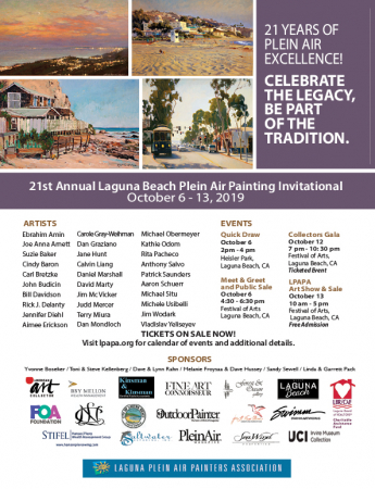 Laguna Plein Air Painters Association