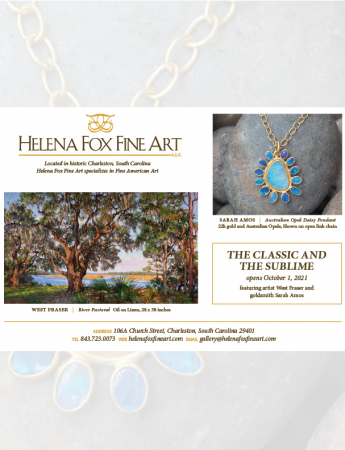 Helena Fox Fine Art