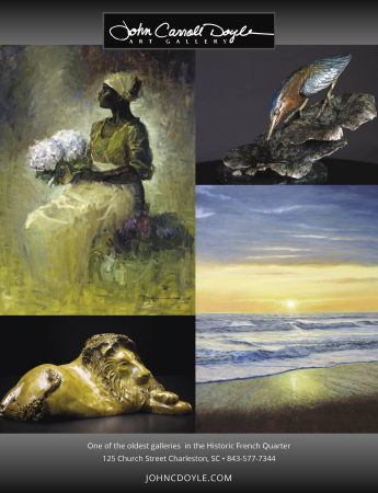 John Carroll Doyle Art Gallery