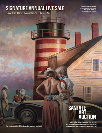 Santa Fe Art Auction