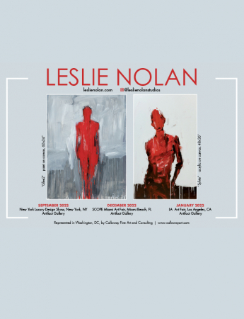 Leslie Nolan