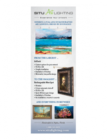 Situ art lighting deals