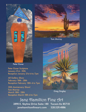 Jane Hamilton Fine Art