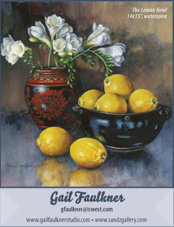 Gail Faulkner