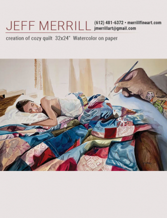 Jeff Merrill Fine Art