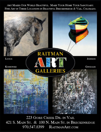 Raitman Art Galleries