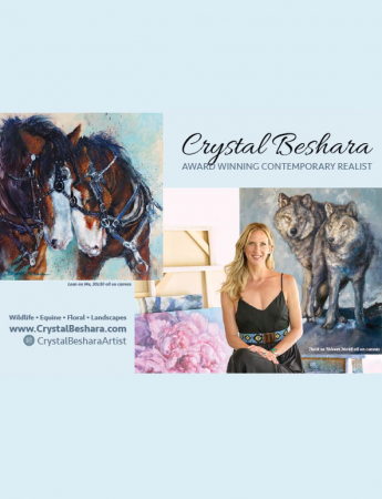 Crystal Beshara