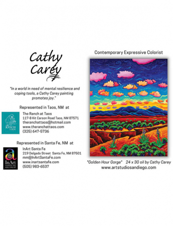 Cathy Carey Art Studio