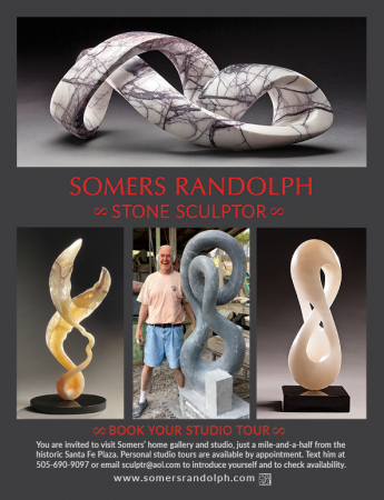 Somers Randolph Stone Sculptor