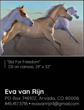 Eva Van Rijn