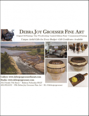 Debra Joy Groesser Fine Art