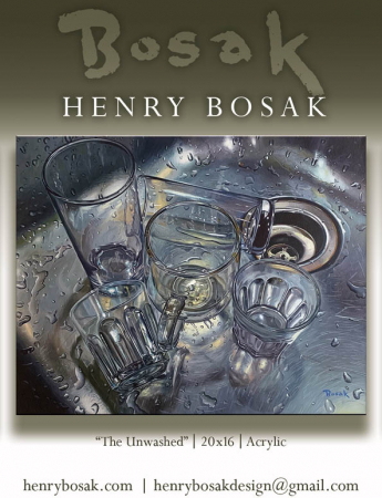 Henry Bosak