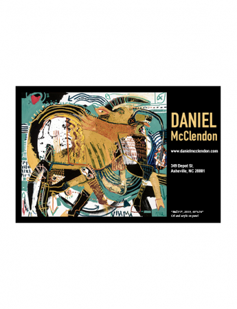 Daniel McClendon Fine Art