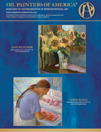 Oil Painters of America