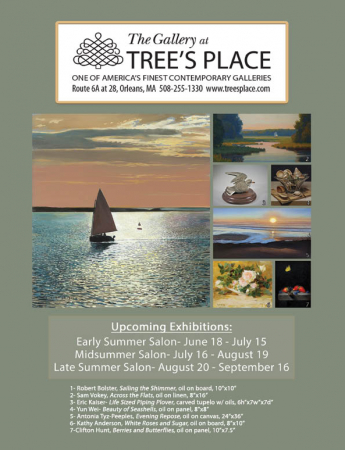 Tree's Place