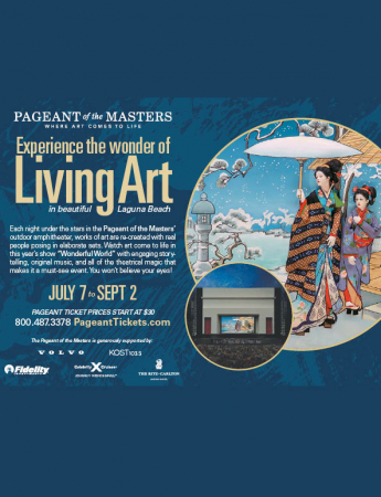 Festival of Arts Laguna Beach