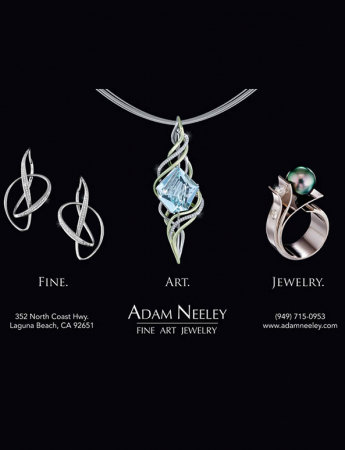 Adam Neeley Fine Art Jewelry