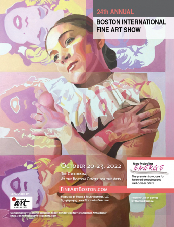 Boston International Fine Art Show